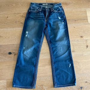 BUCKLE-BKE TYLER STRAIGHT-30R